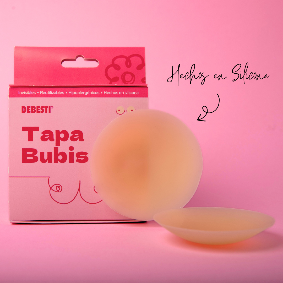 Cubre Pezones en silicona